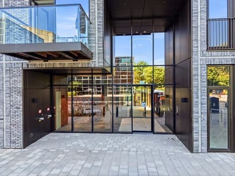 Appartement Burnhamstraat in Hoofddorp