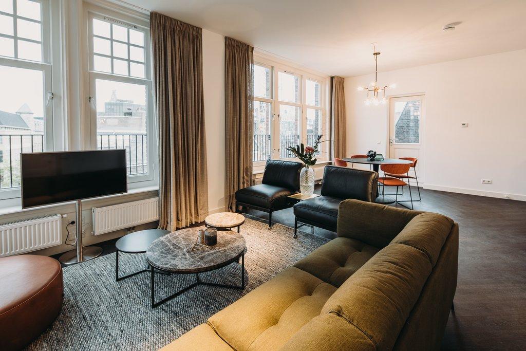 Flat Spuistraat