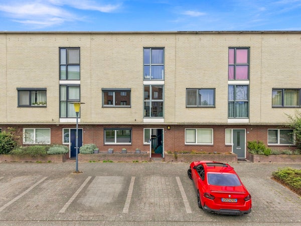 House Hazerswoudestraat 47 in Zoetermeer