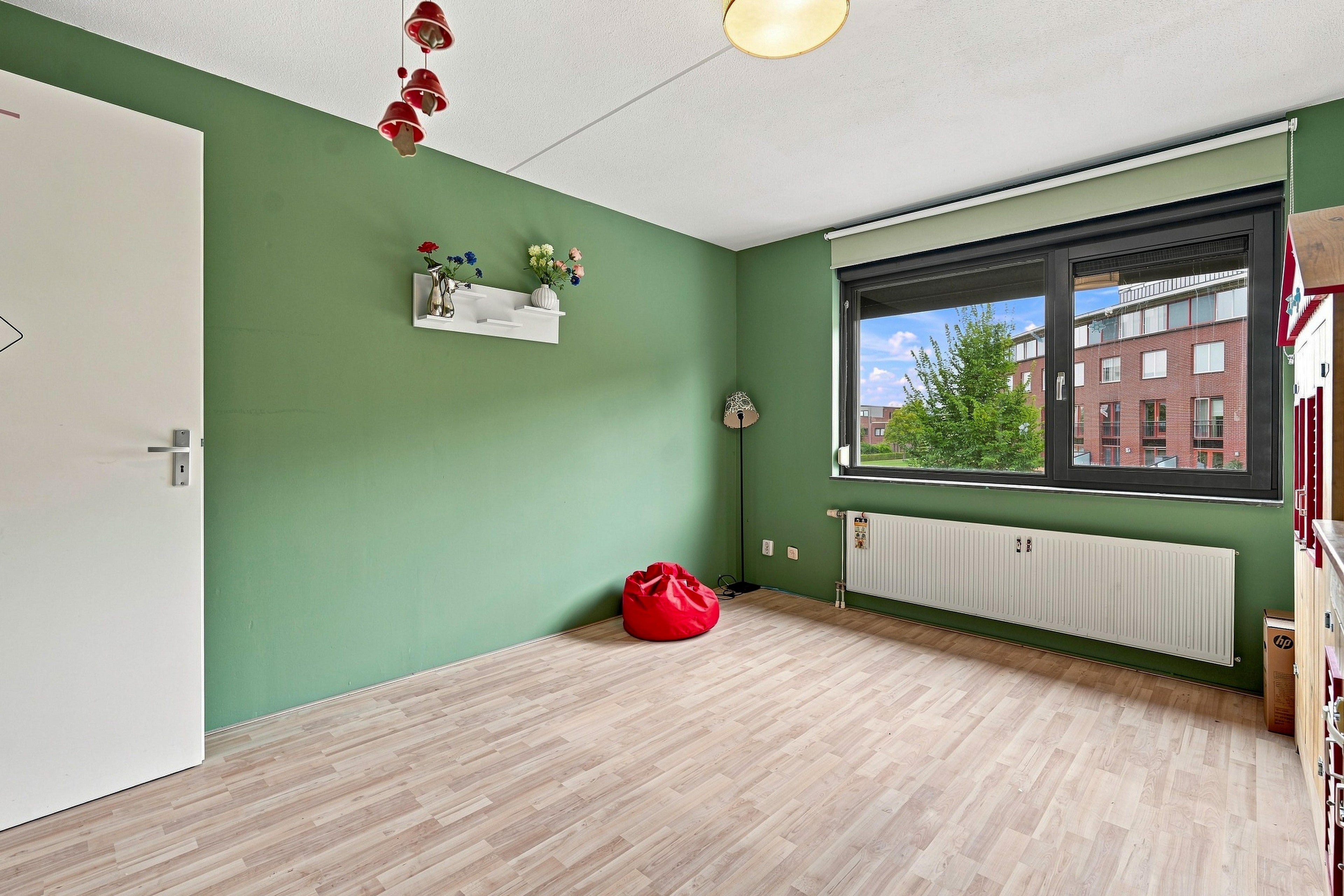 Tussenwoning te huur: Hazerswoudestraat 47, Zoetermeer