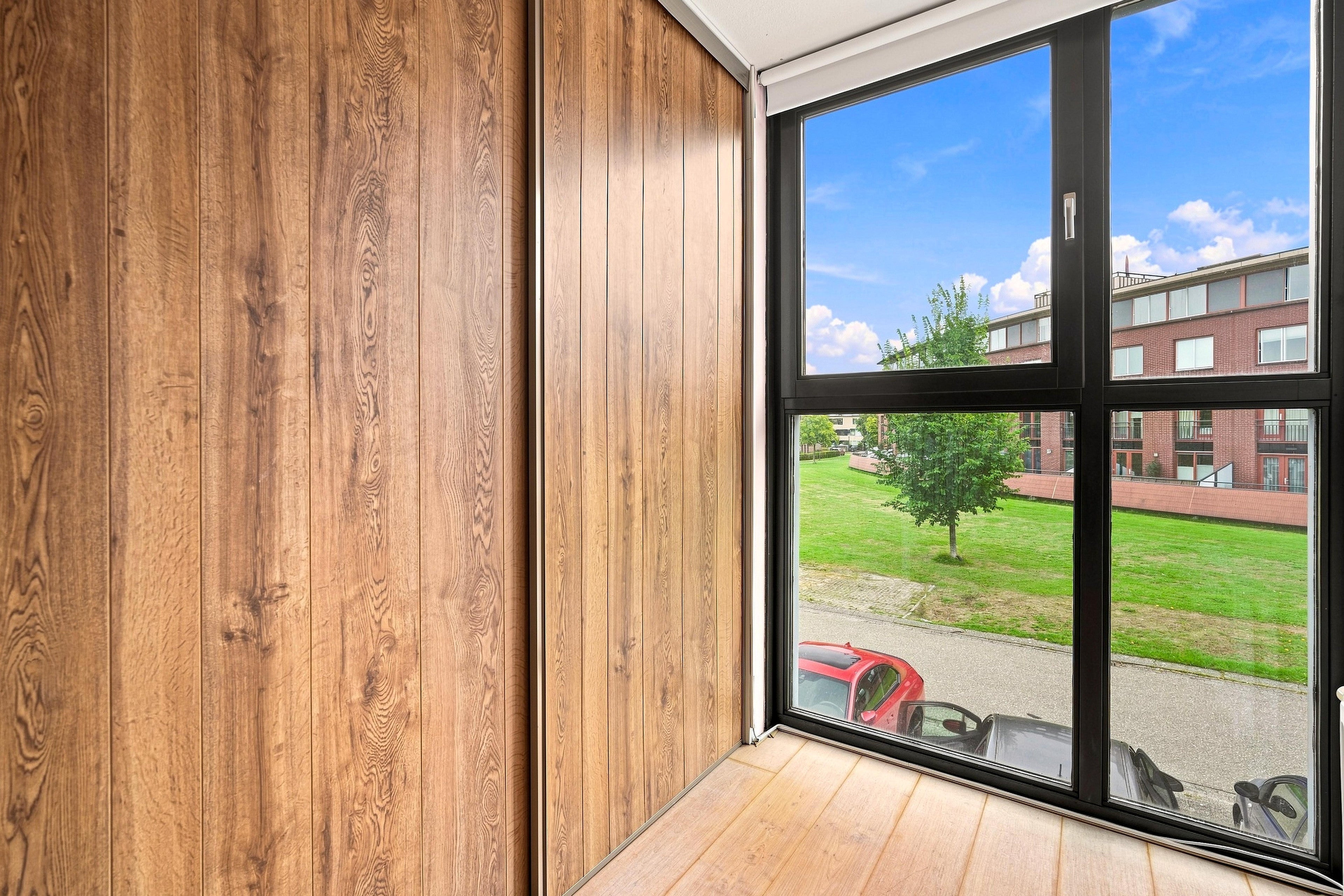 Tussenwoning te huur: Hazerswoudestraat 47, Zoetermeer