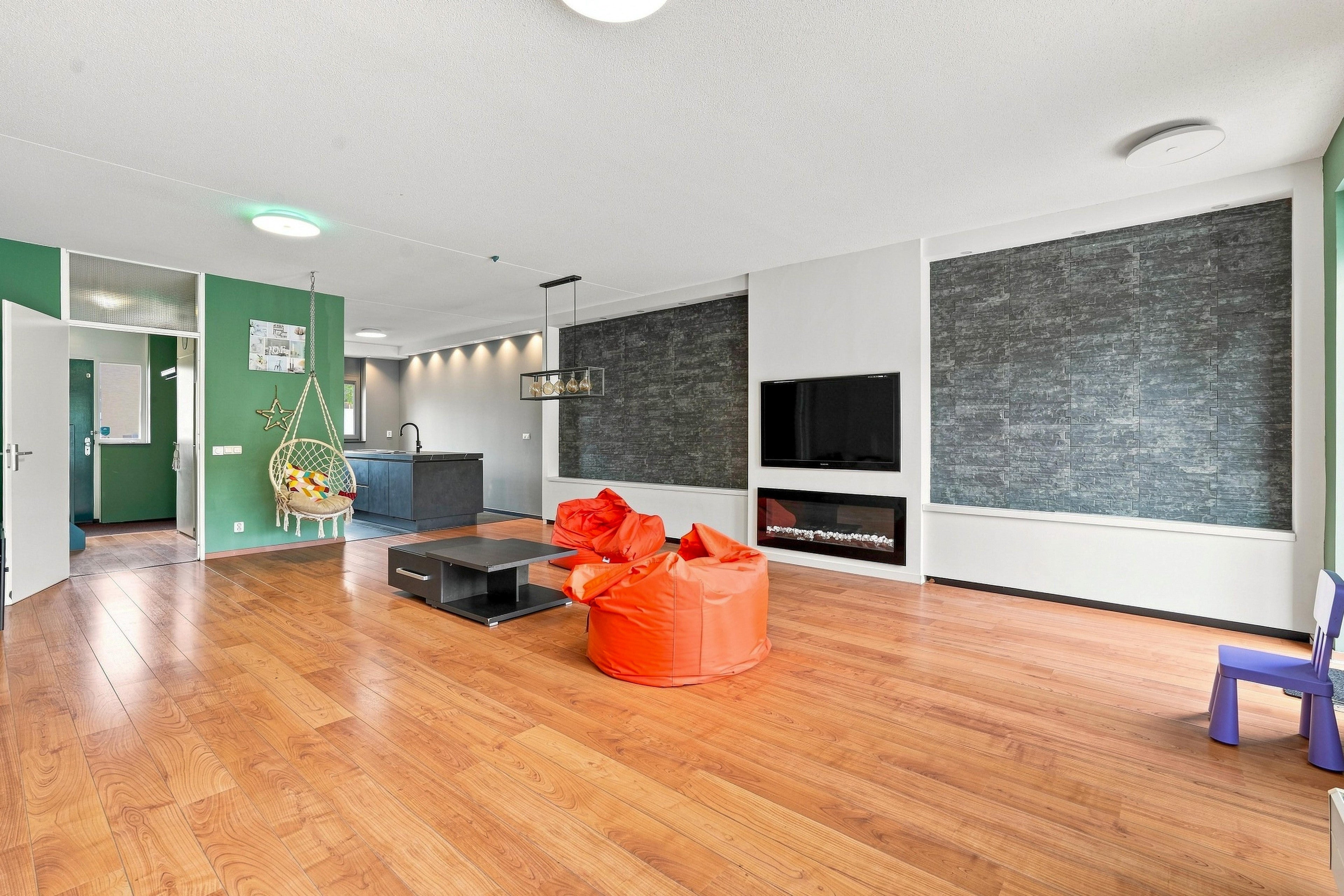 Tussenwoning te huur: Hazerswoudestraat 47, Zoetermeer