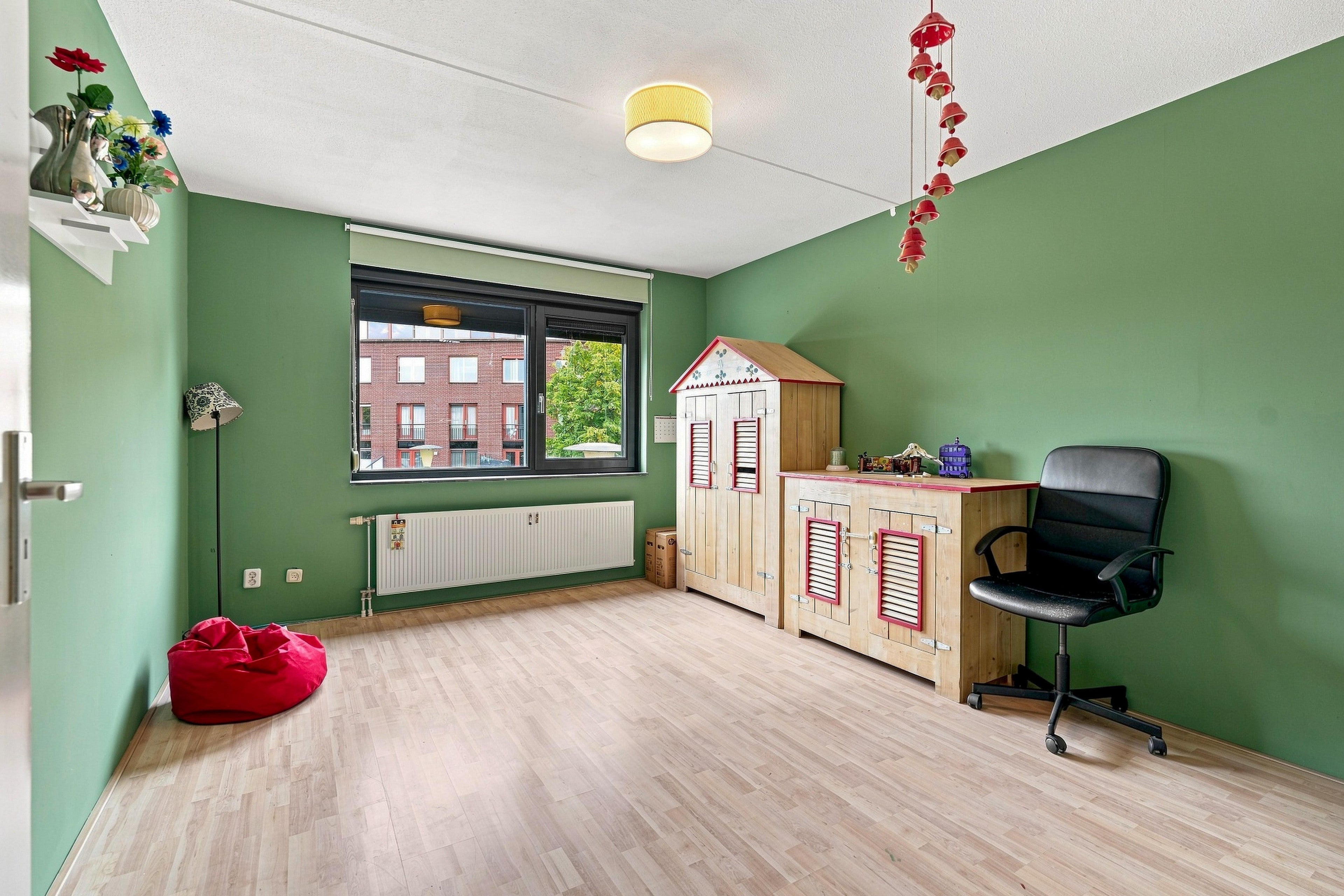 Tussenwoning te huur: Hazerswoudestraat 47, Zoetermeer