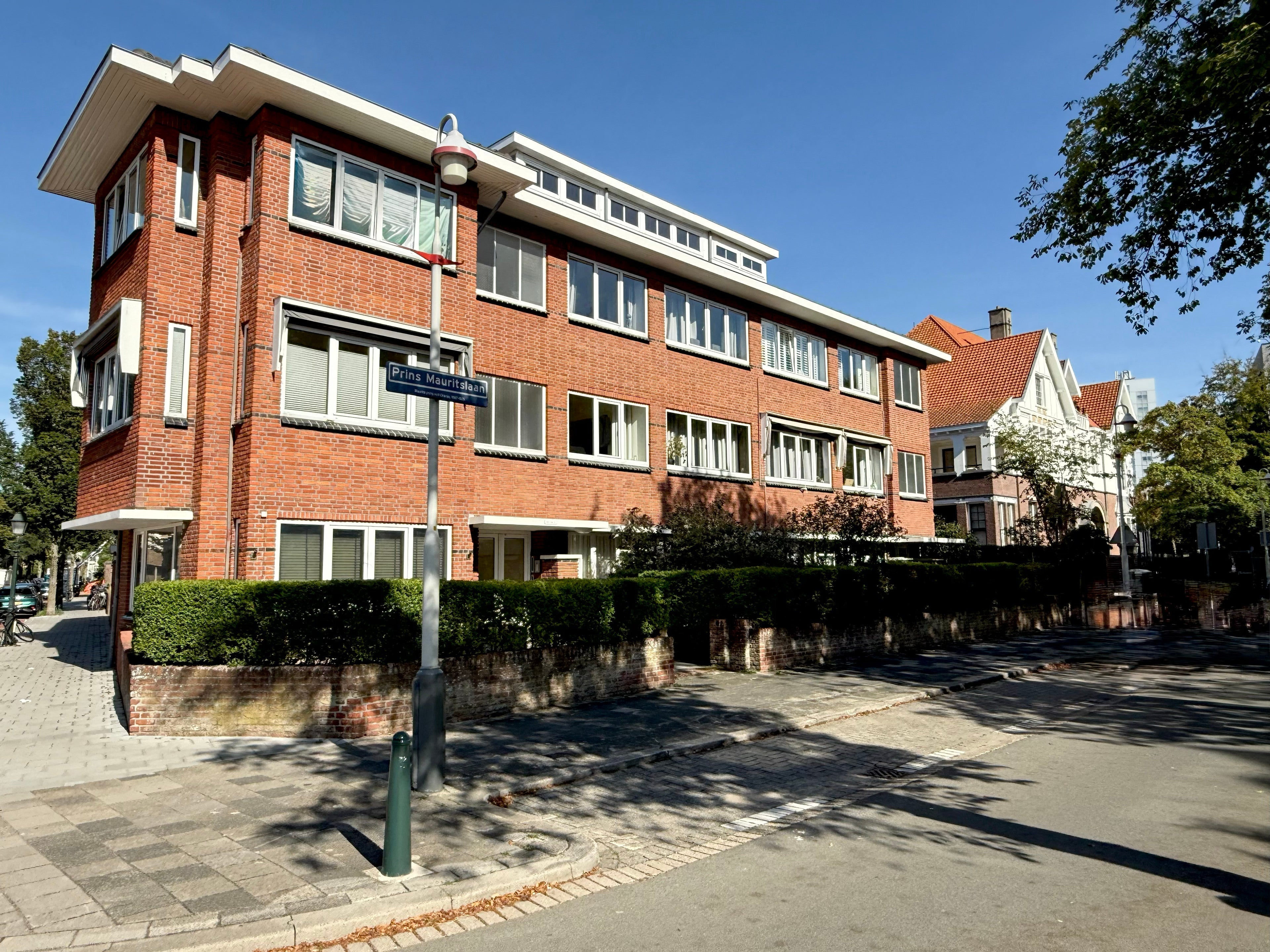 Prins Mauritslaan