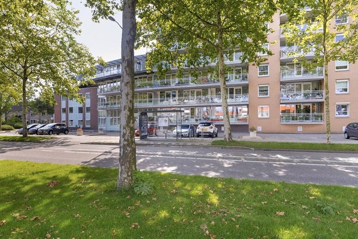 Te huur: Appartement Burgemeester Pabstlaan 8 24 in Hoofddorp