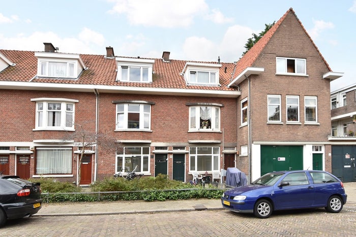 Te huur: Appartement Ernest Staasstraat 9 in Den Haag