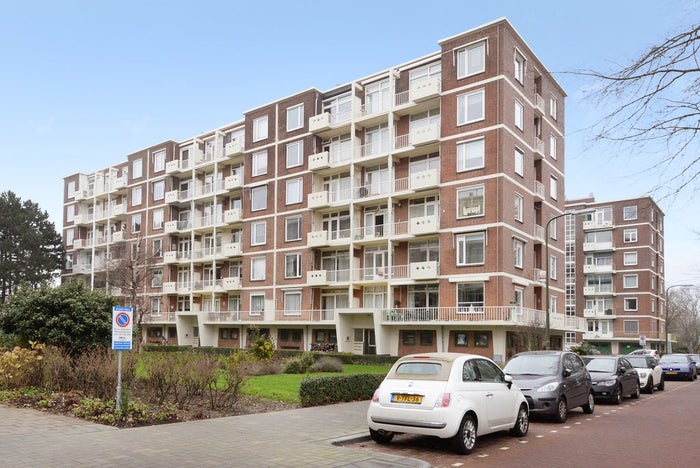 Te huur: Appartement Ranonkelstraat 121 in Den Haag