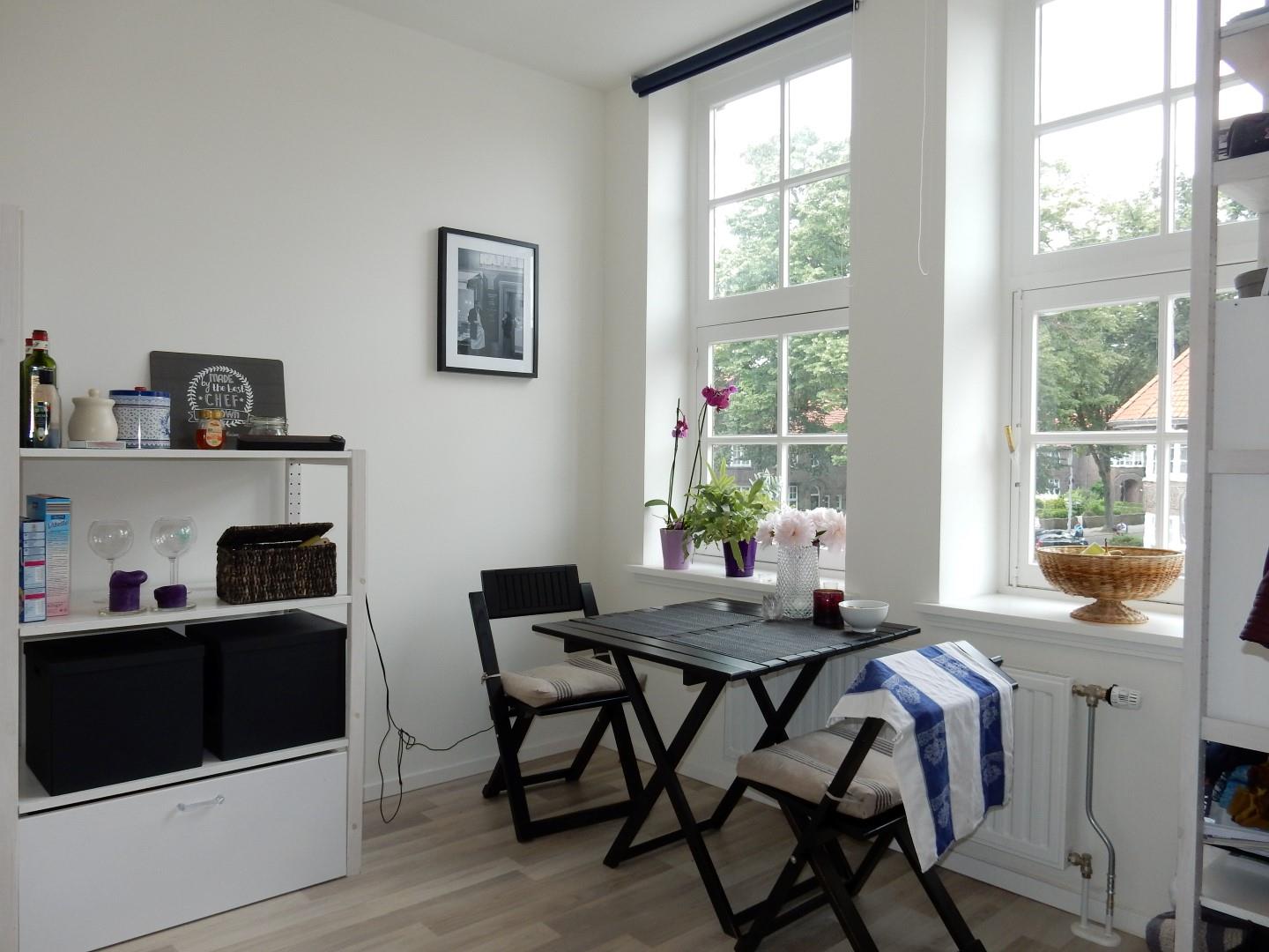 Kamer Scharnerweg in Maastricht