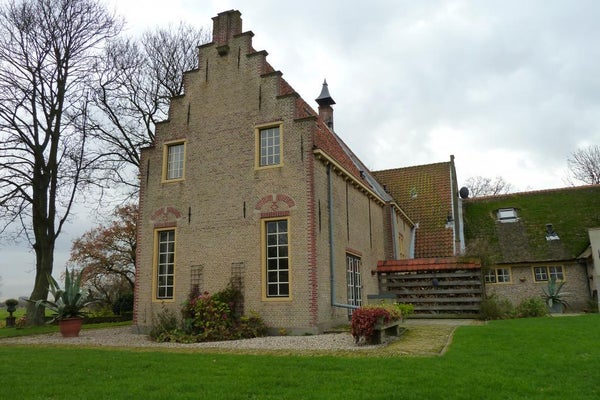 Huis Zuidbuurt in Vlaardingen