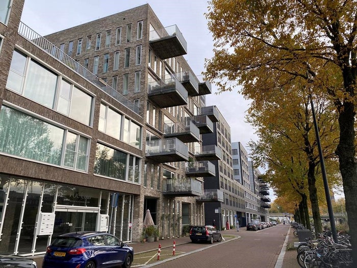 Te huur: Appartement Westerdok 344 in Amsterdam