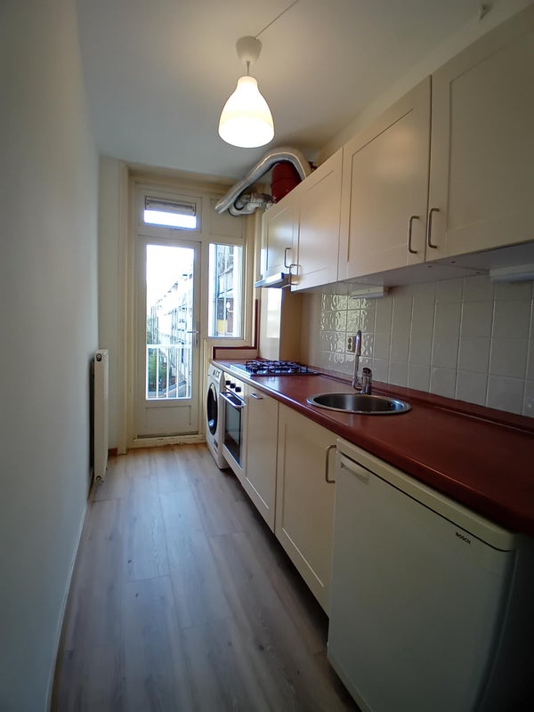 Te huur Appartement Uiterwaardenstraat 95 2 in Amsterdam