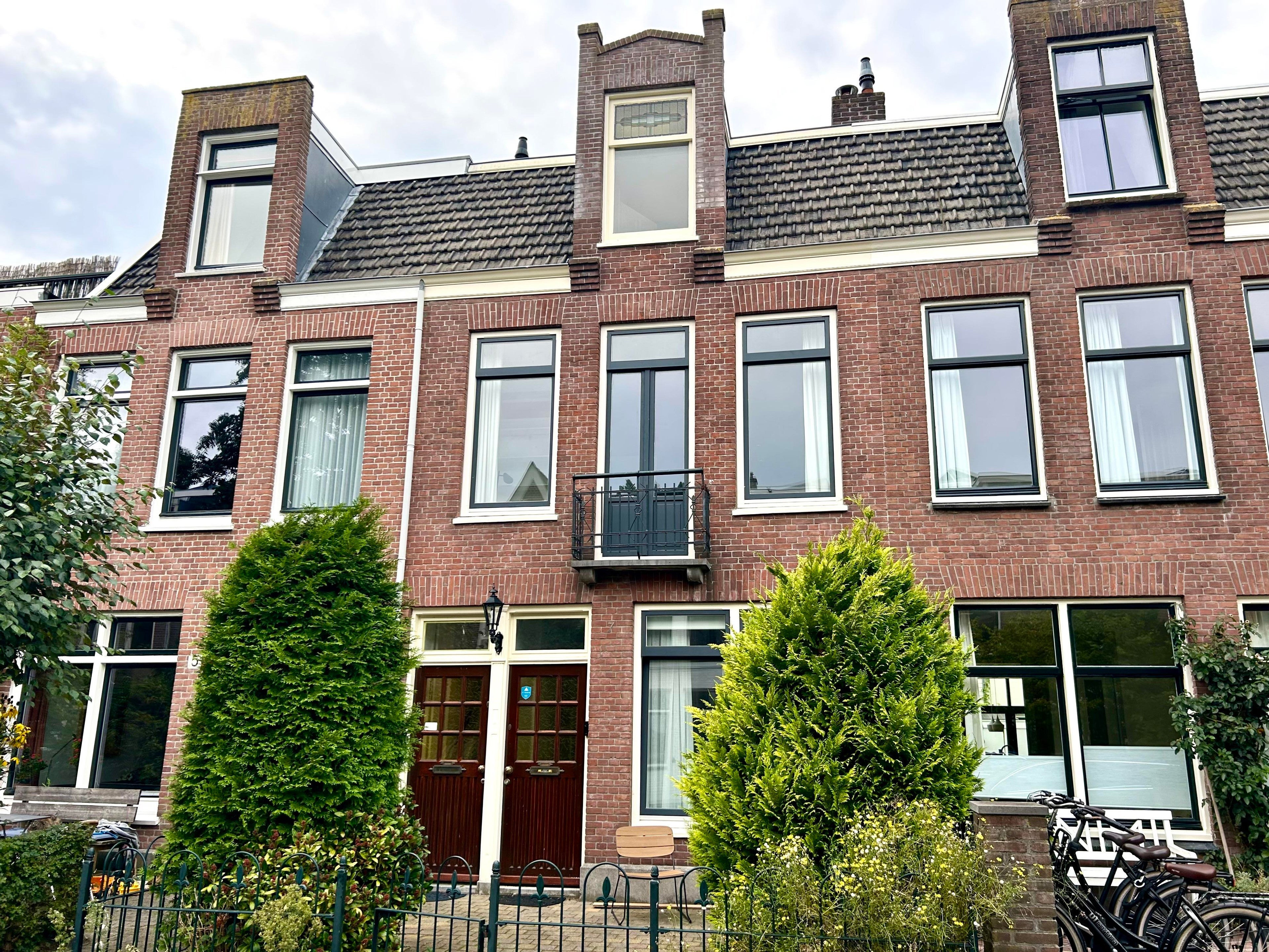 Flat Celsiusstraat 7 1