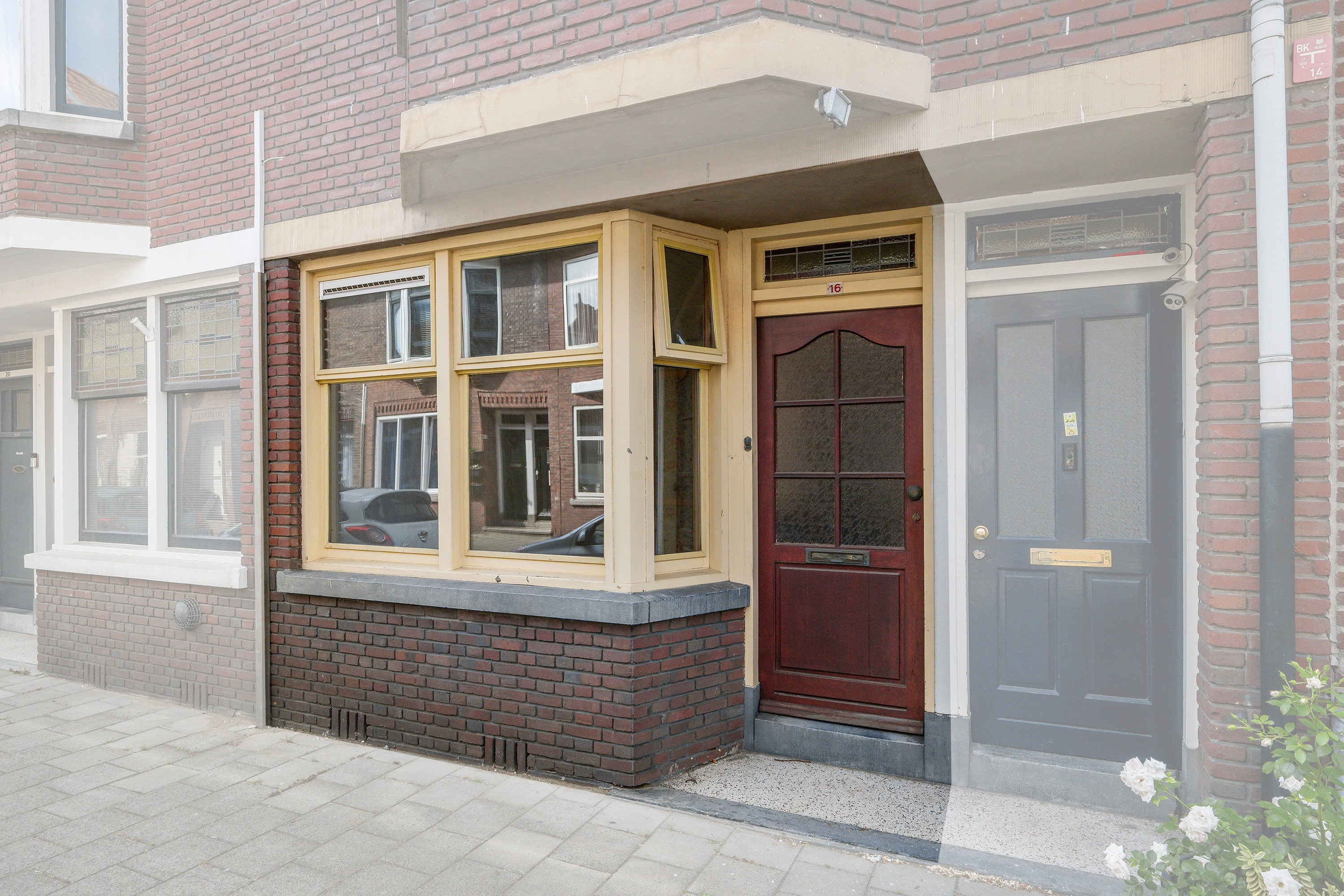 Appartement Baljuwstraat 16 in Vlaardingen