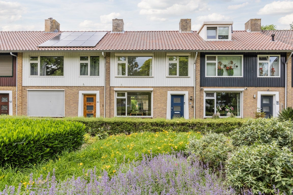 Huis Churchilllaan 44 in Bergen op Zoom
