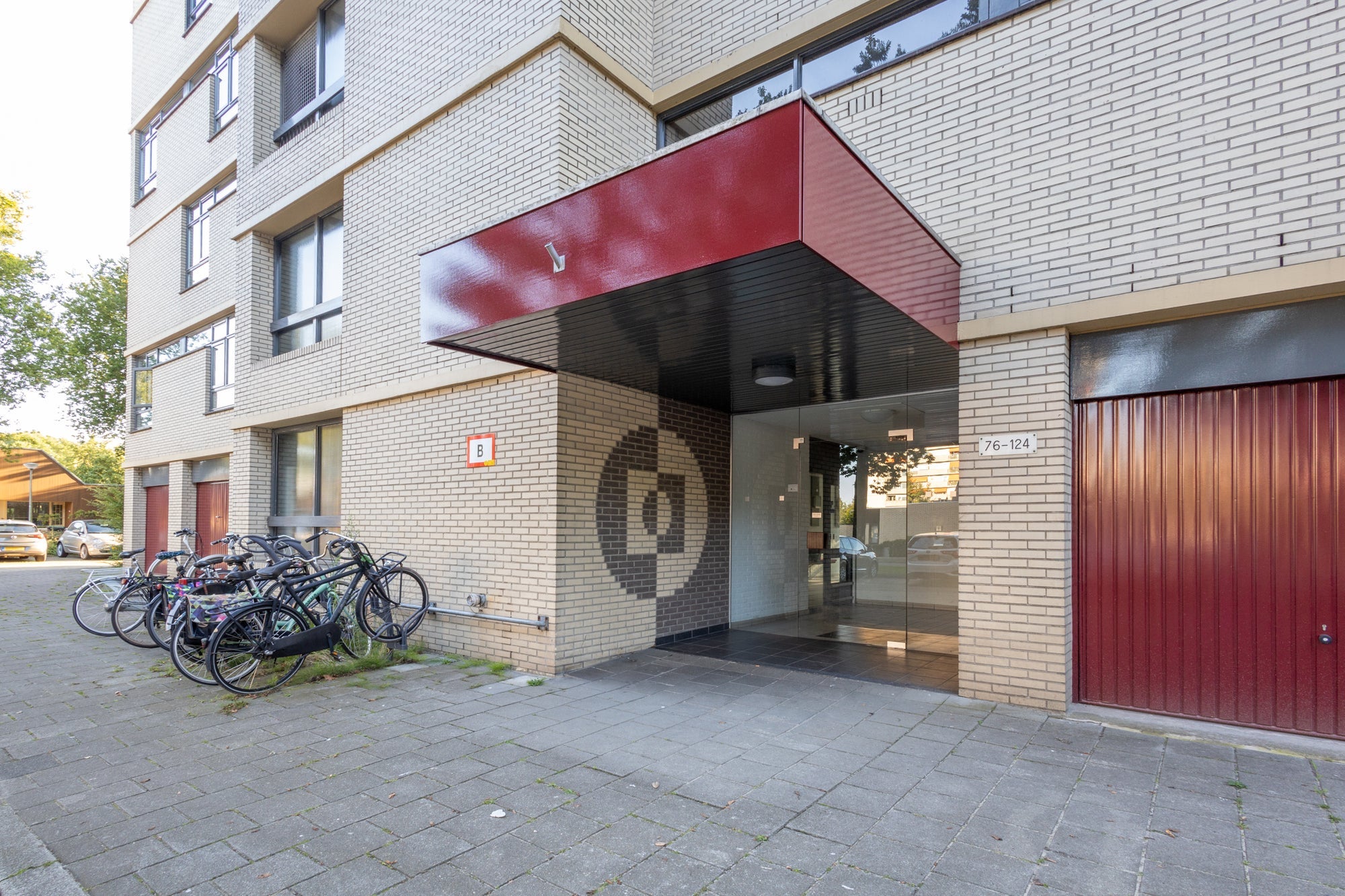 Appartement Vergiliuslaan in Den Bosch