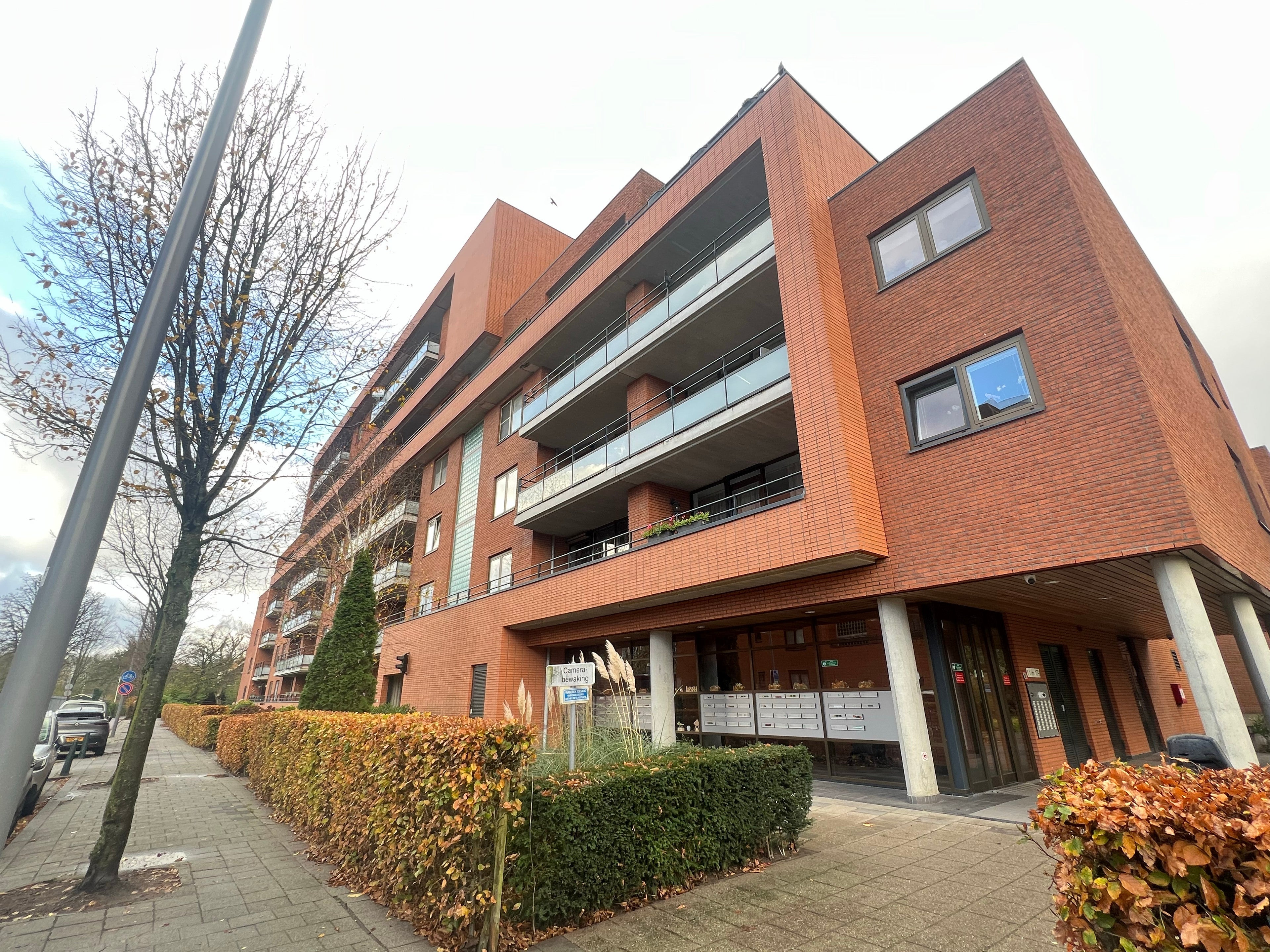 Te huur Appartement Zanglijsterstraat in Rotterdam