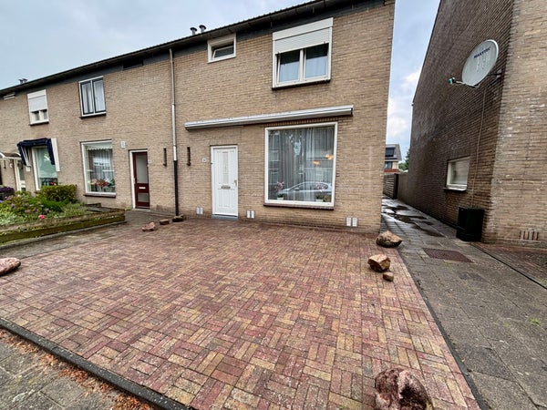 Casa James Rossstraat 34 a Enschede