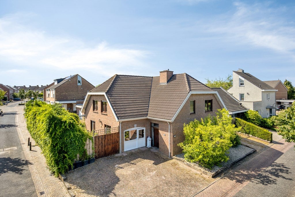 Huis Eglantier 56 A in Brunssum