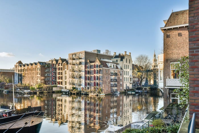 Te huur: Appartement Rapenburg in Amsterdam