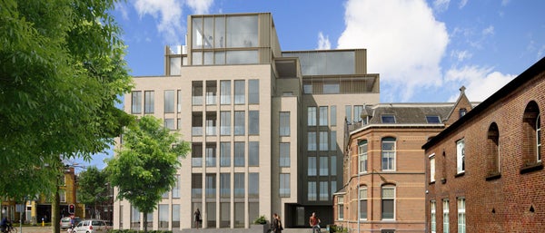 Etagenwohnung Emmaplein in Den Bosch
