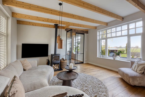 Huis Delftweg in Rotterdam