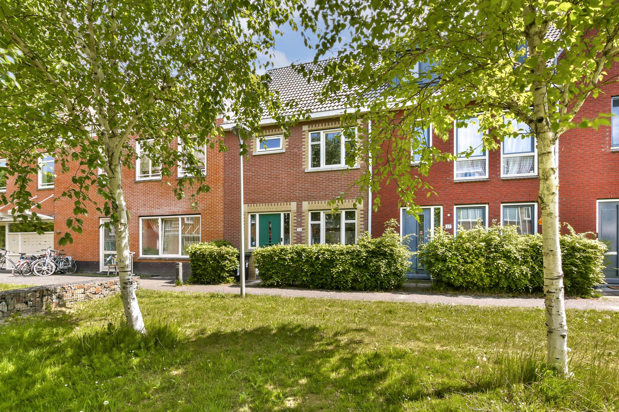 Te huur Huis Freyjaplantsoen in Almere