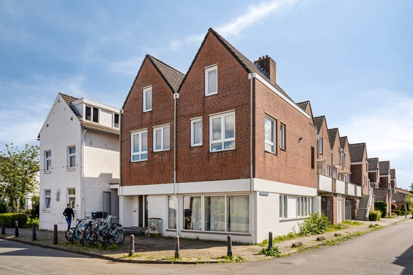 Appartement Oude Maasstraat 63 B in Maastricht
