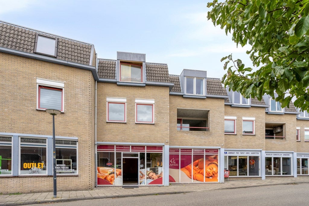 Appartement C.J. Snuifstraat 2 4 in Enschede