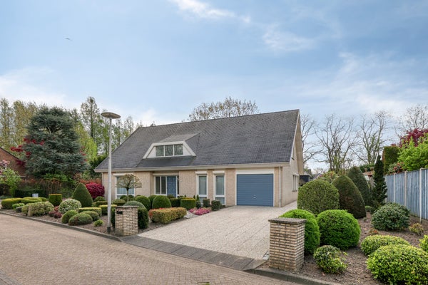 Huis Egelantier 18 in Zundert