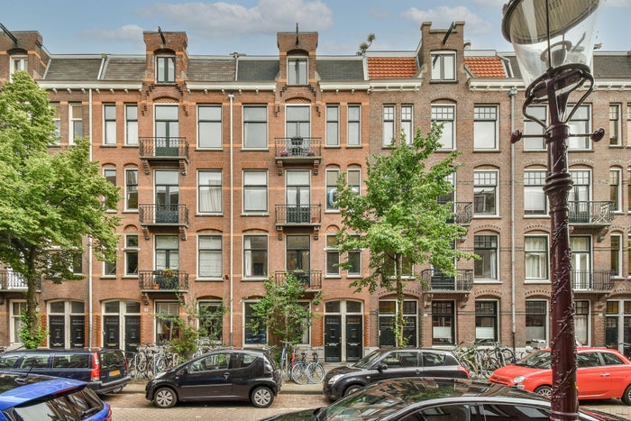 Te huur: Appartement Pieter Aertszstraat in Amsterdam