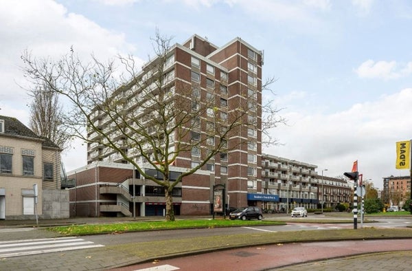 Flat Over de Vesten 98 in Schiedam