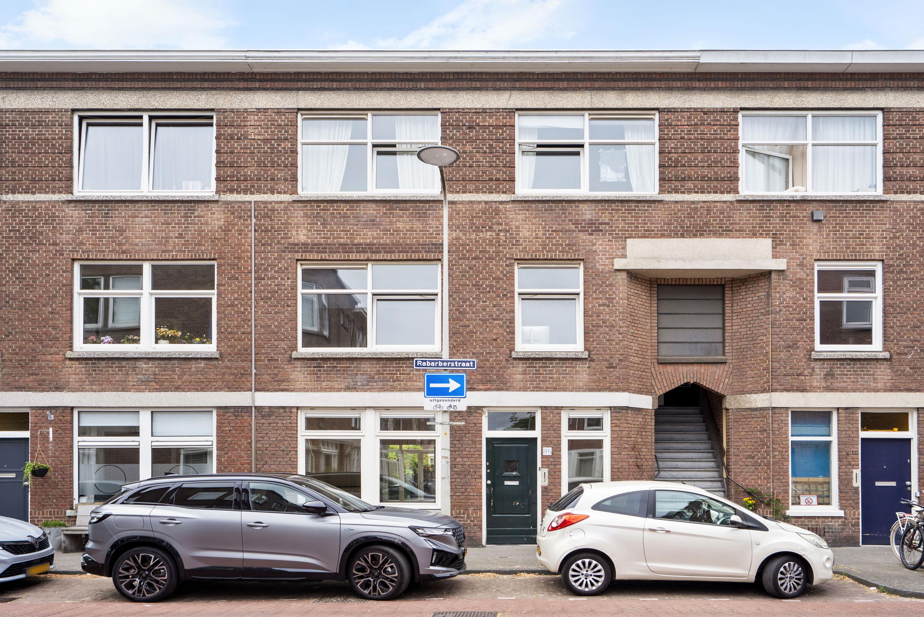 Appartement Rabarberstraat 110 in Den Haag