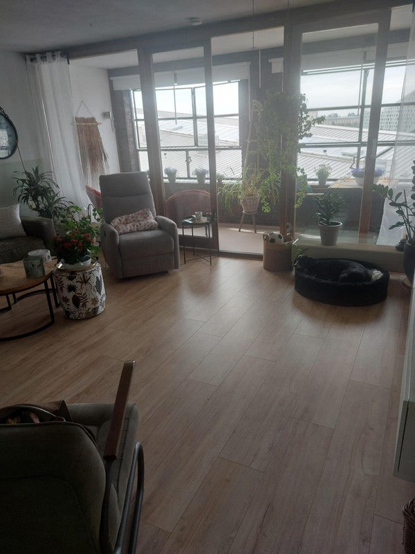 Appartement KNSM-laan in Amsterdam