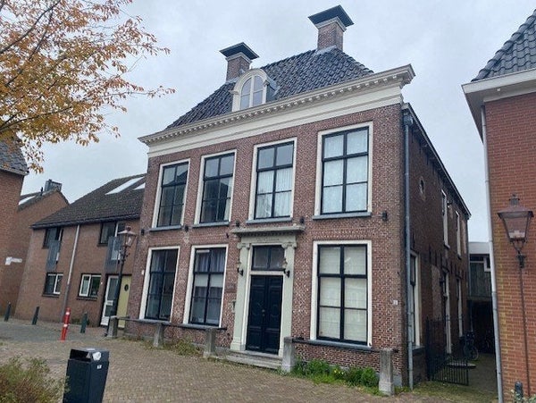 Studio Raadhuisstraat in Grou