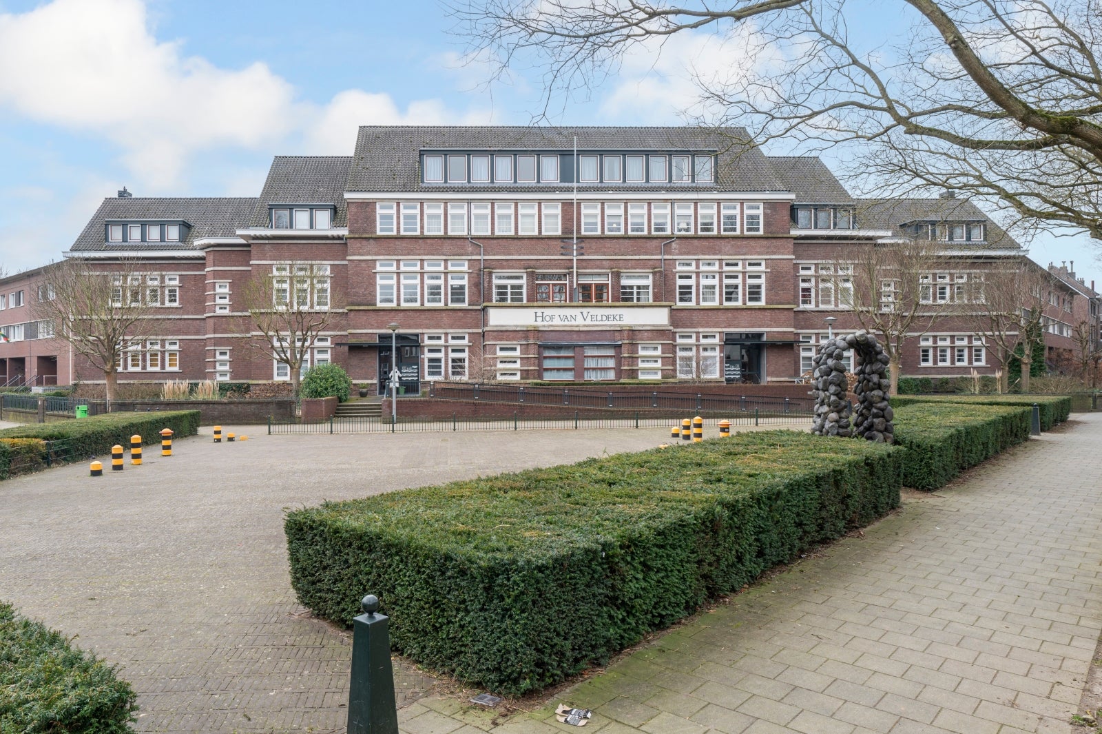 Appartement Aylvalaan 9 A 13 in Maastricht