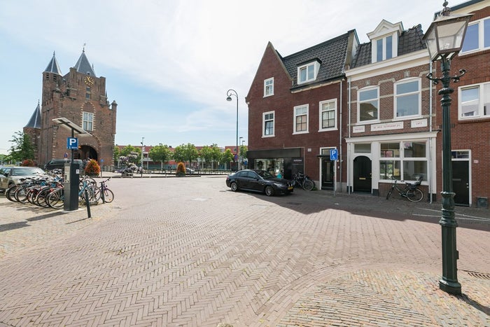 Te huur: Appartement Spaarnwouderstraat 144 in Haarlem