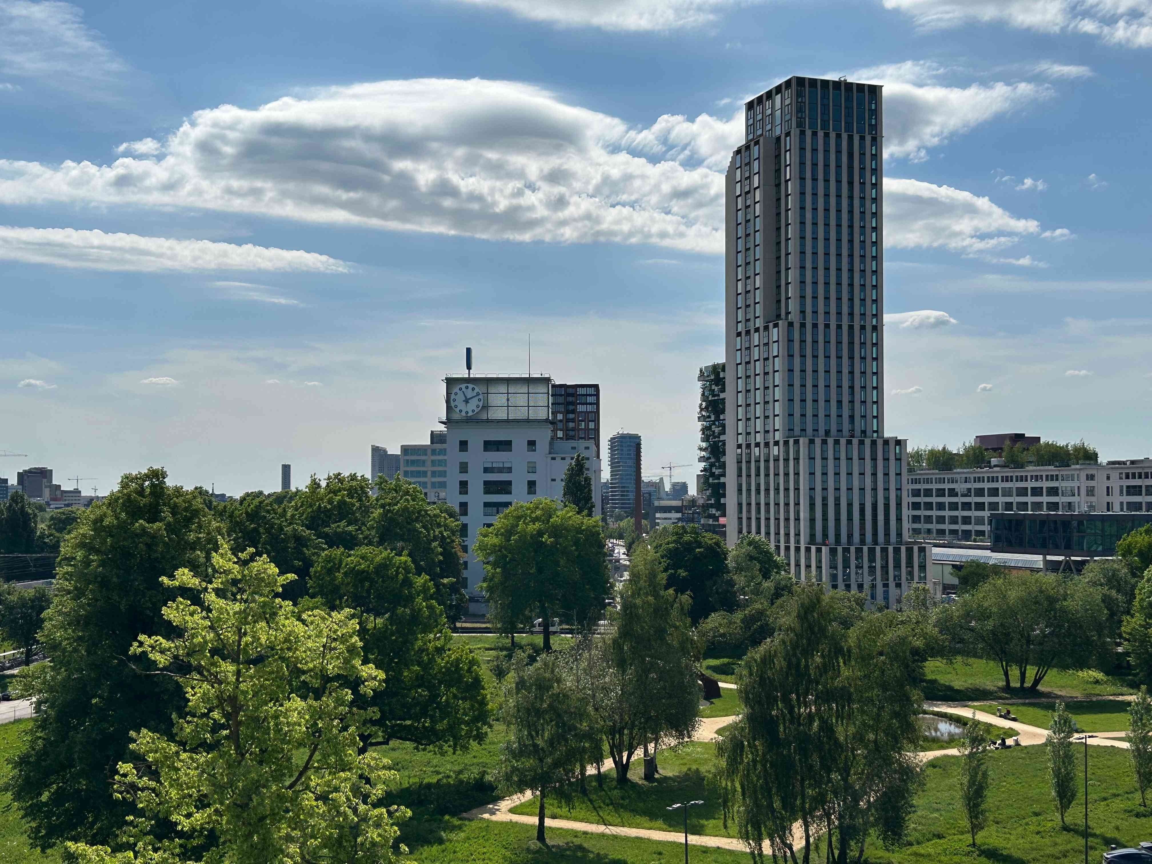 Appartement te huur: Machinekamerplein 32-320, Eindhoven