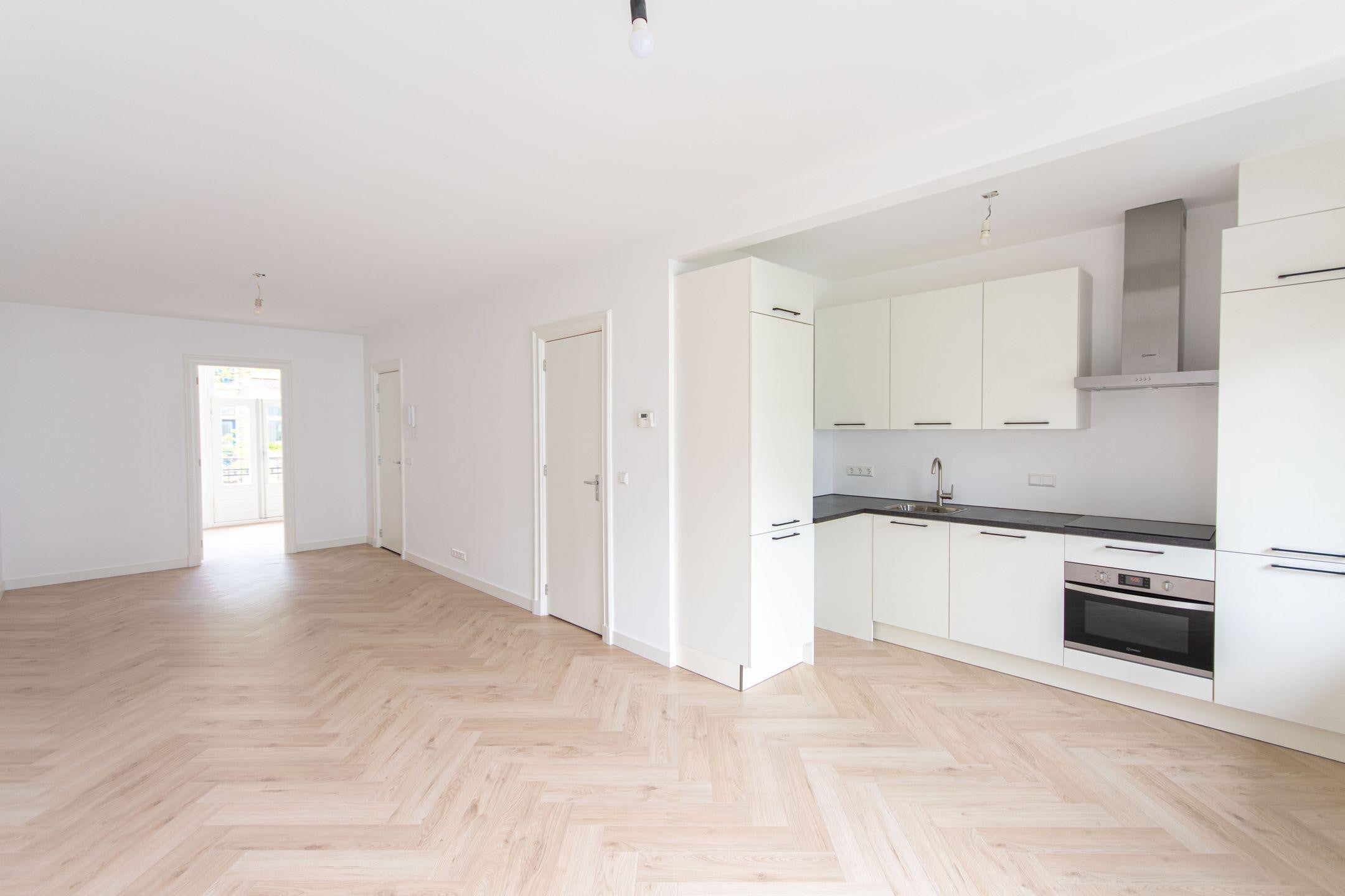 Flat Wilhelminastraat