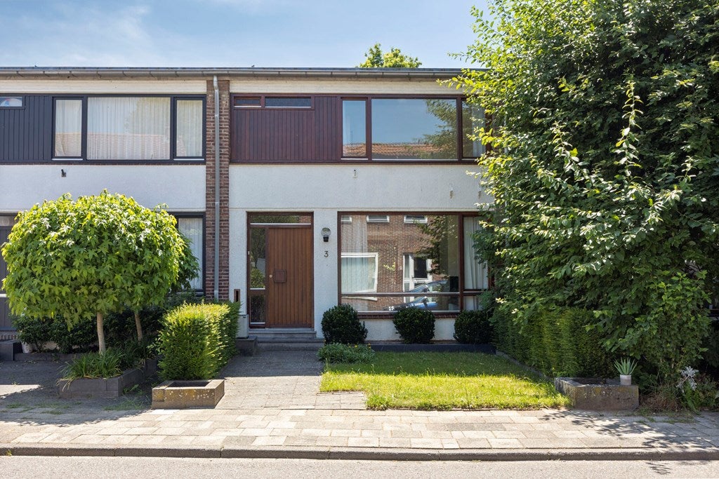 Huis Pastoor Ribberghstraat 3 in Valkenburg