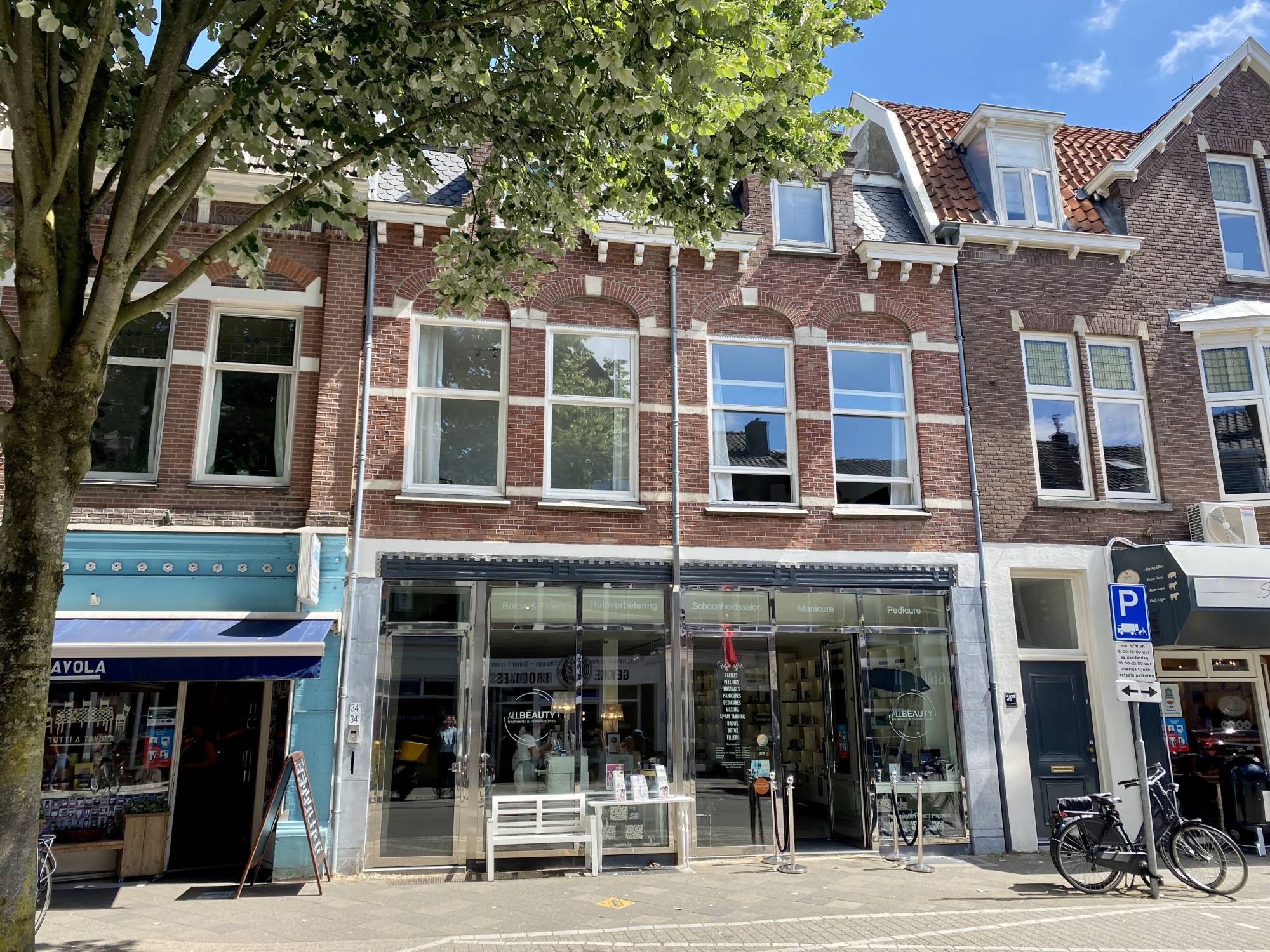 Te huur Appartement Burgemeester Reigerstraat 34 A in Utrecht