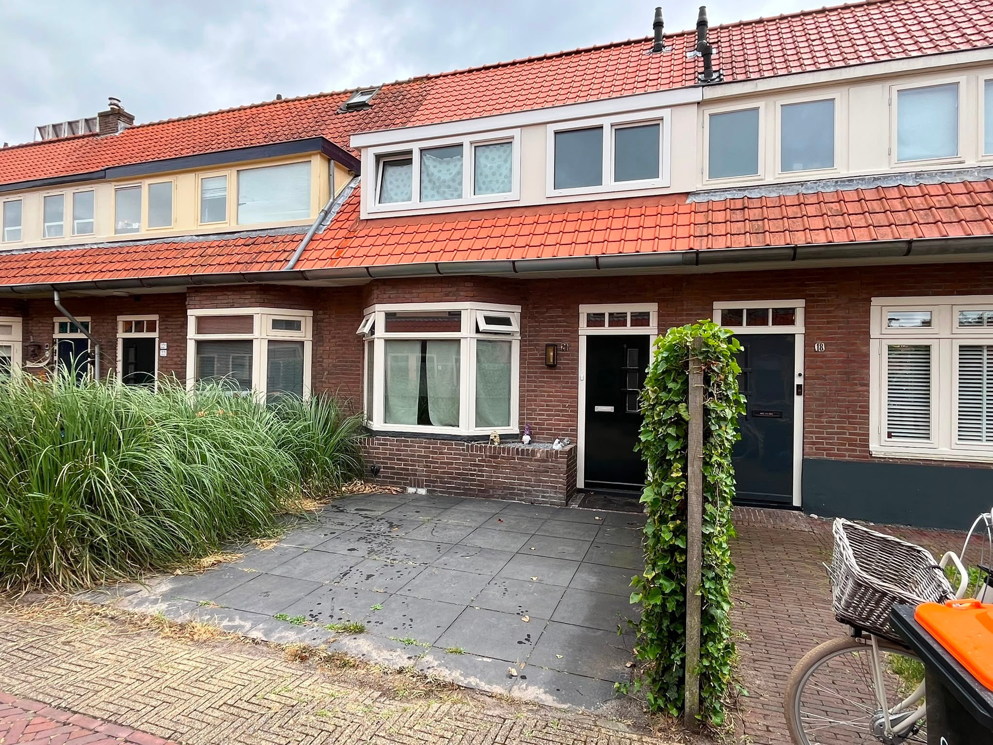 Huis Ohmstraat 20 in Hilversum