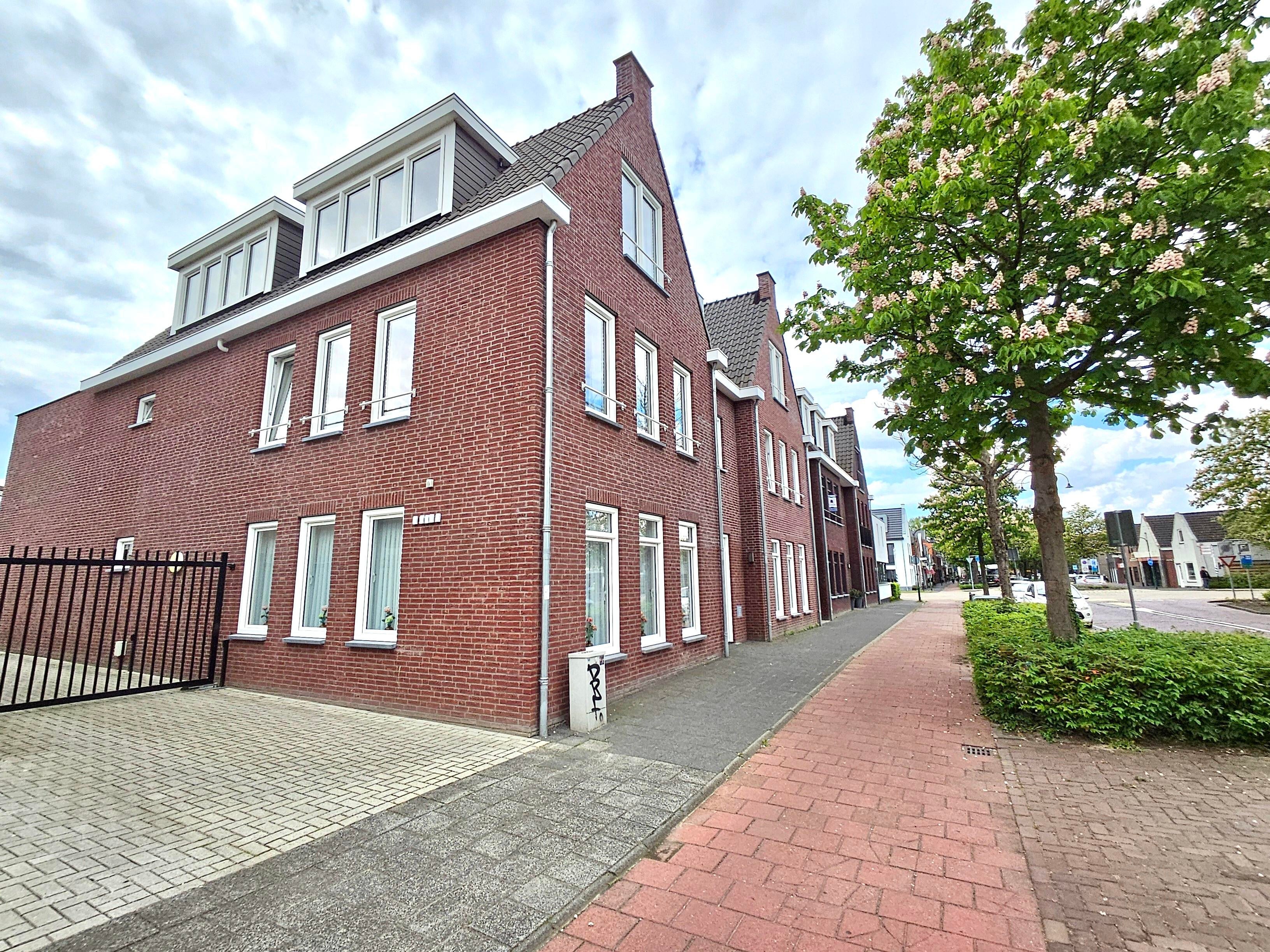 Appartement Bisschopsmolenstraat 140 D in Etten-Leur