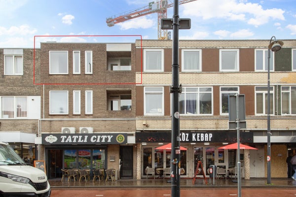 Appartement Kruisstraat 172 A in Eindhoven