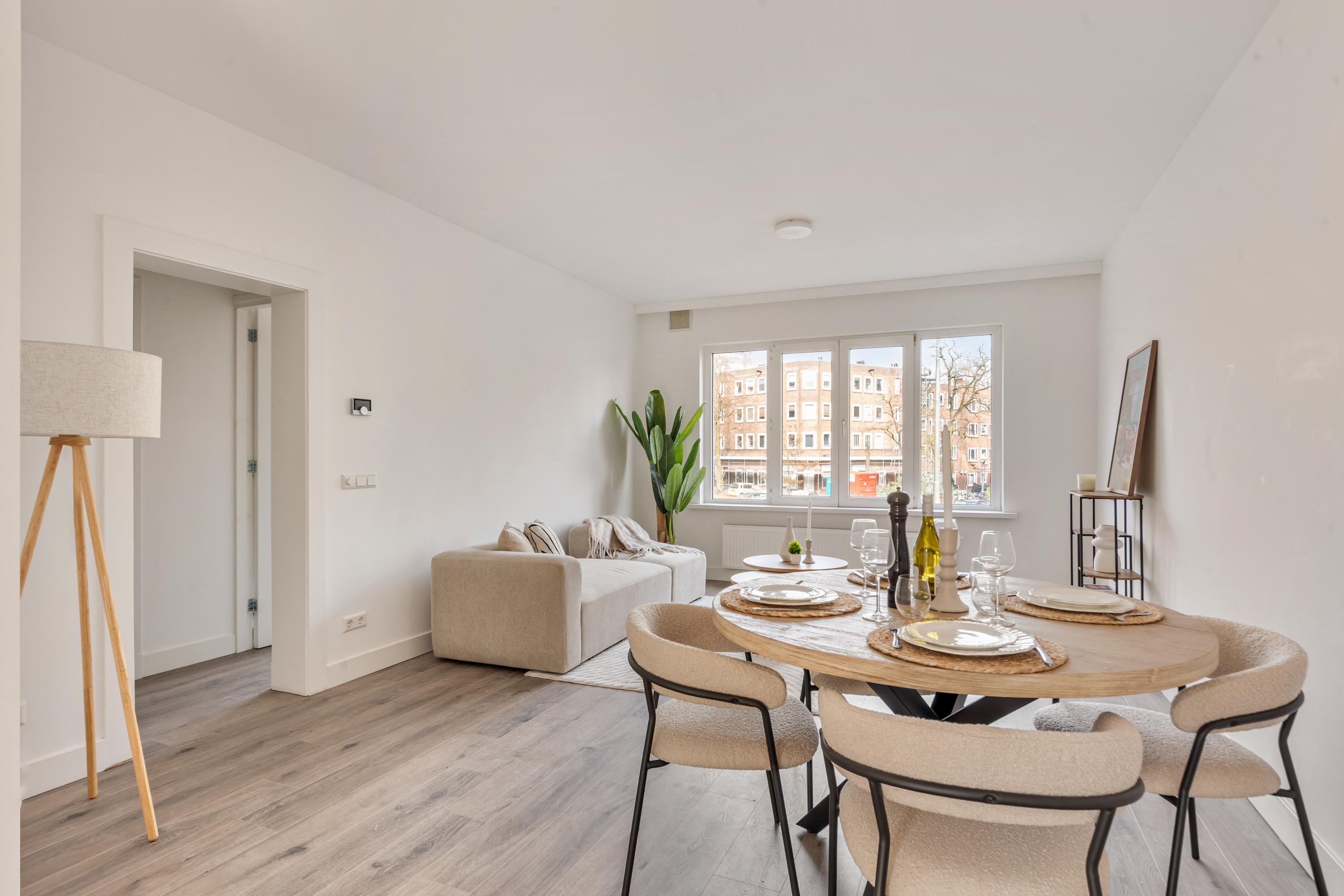 Appartement te koop: Waalstraat 22-1, Amsterdam