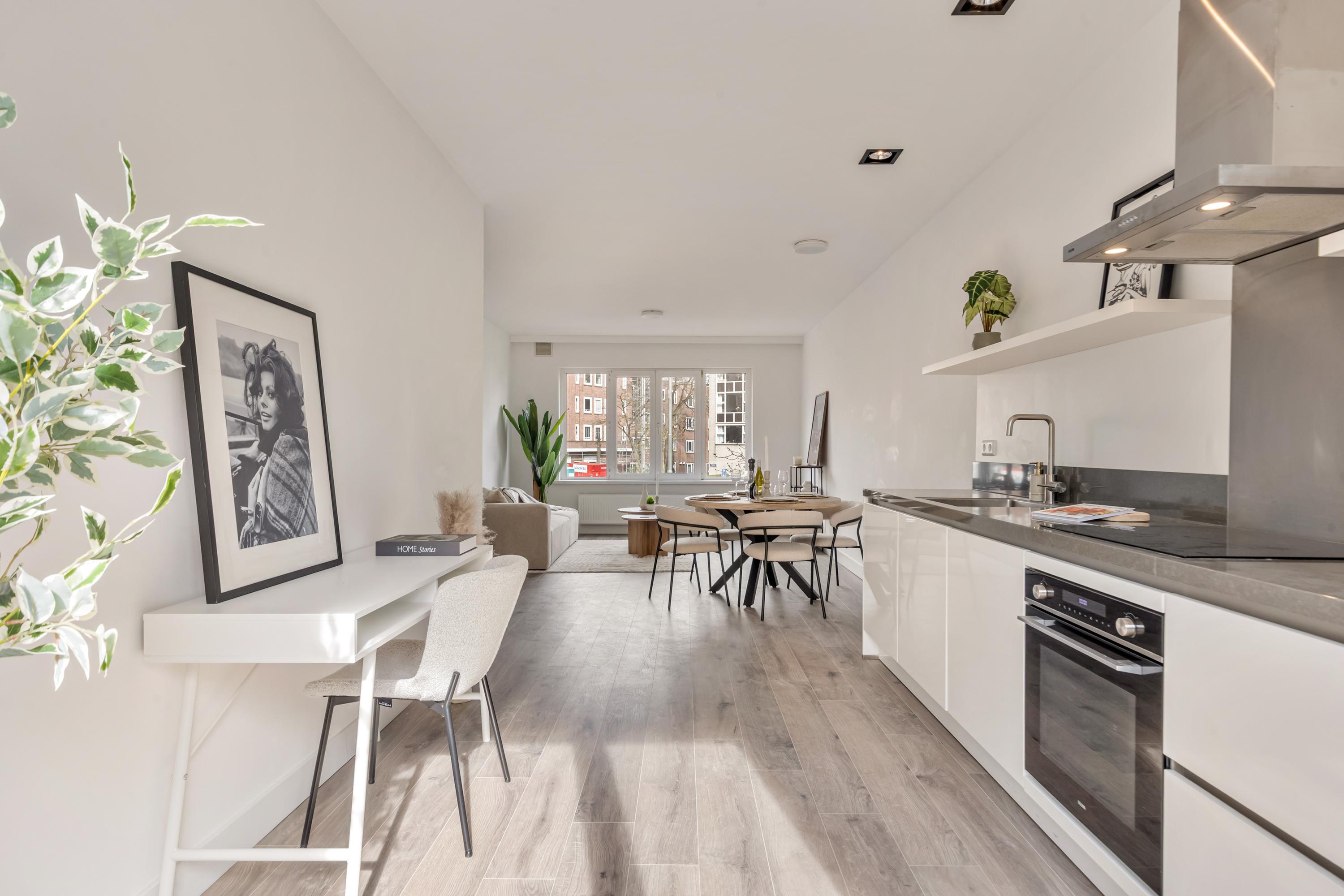 Appartement te koop: Waalstraat 22-1, Amsterdam