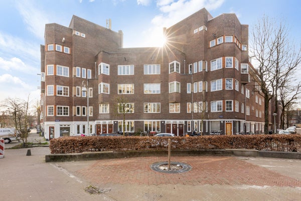 Waalstraat 22 1 in Amsterdam