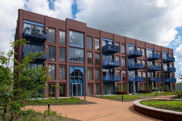 Flat Oostende in Helmond