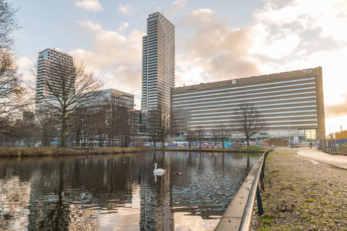 Te huur: Appartement Anna van Buerenplein 260 in Den Haag