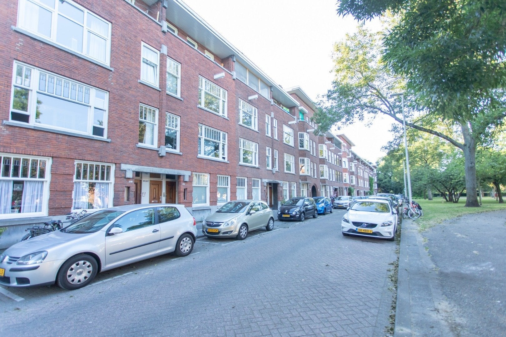 Appartement De Savornin Lohmanlaan 93 B 03 in Rotterdam