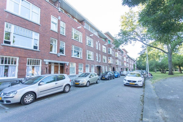 Appartement De Savornin Lohmanlaan 93 B 03 in Rotterdam